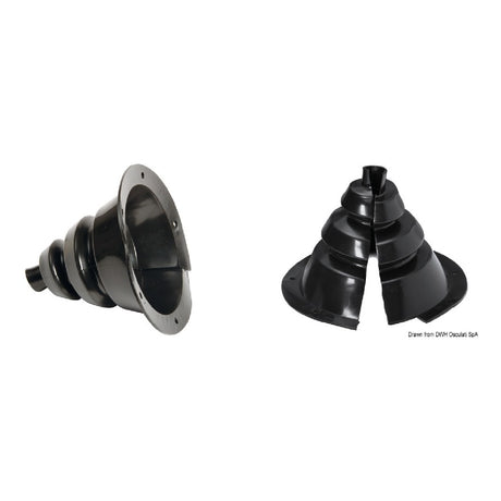 Osculati Soffietto passacavo apribile 03.415.01