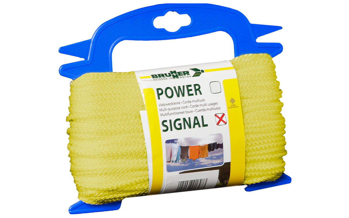 Brunner Corda multiuso Signal 3 mm x 20 m 0301230N.C2M