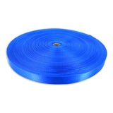 Trem Cinghia blue in polipropylene larghezza 40 mm - 100 MT