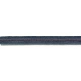 Trem Black Elastic Cord