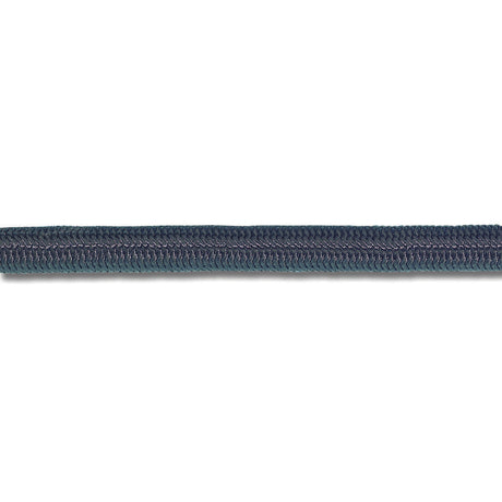 Trem Black Elastic Cord