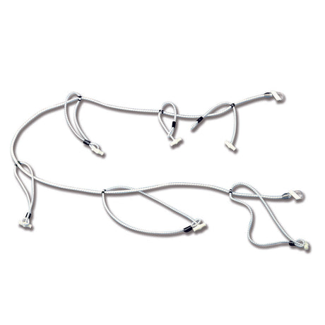 Trem Elastici millipede for Regatta model sails