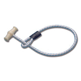 Trem Elastische Segelclips mit Nylon-Knebeln