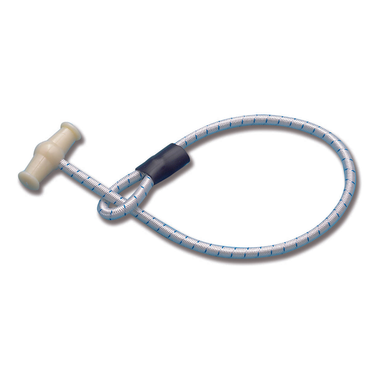 Trem Elastische Segelclips mit Nylon-Knebeln