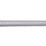 Trem Doppelgeflecht aus stabilisiertem Polypropylen, Spezial Trem weiß