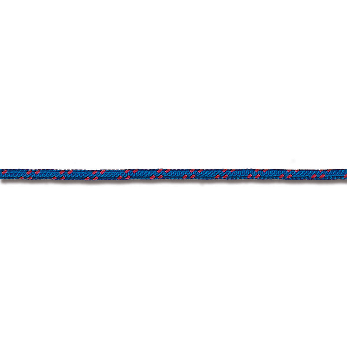 Trem - Polyestergeflecht mit blauem Ibiza-Faden