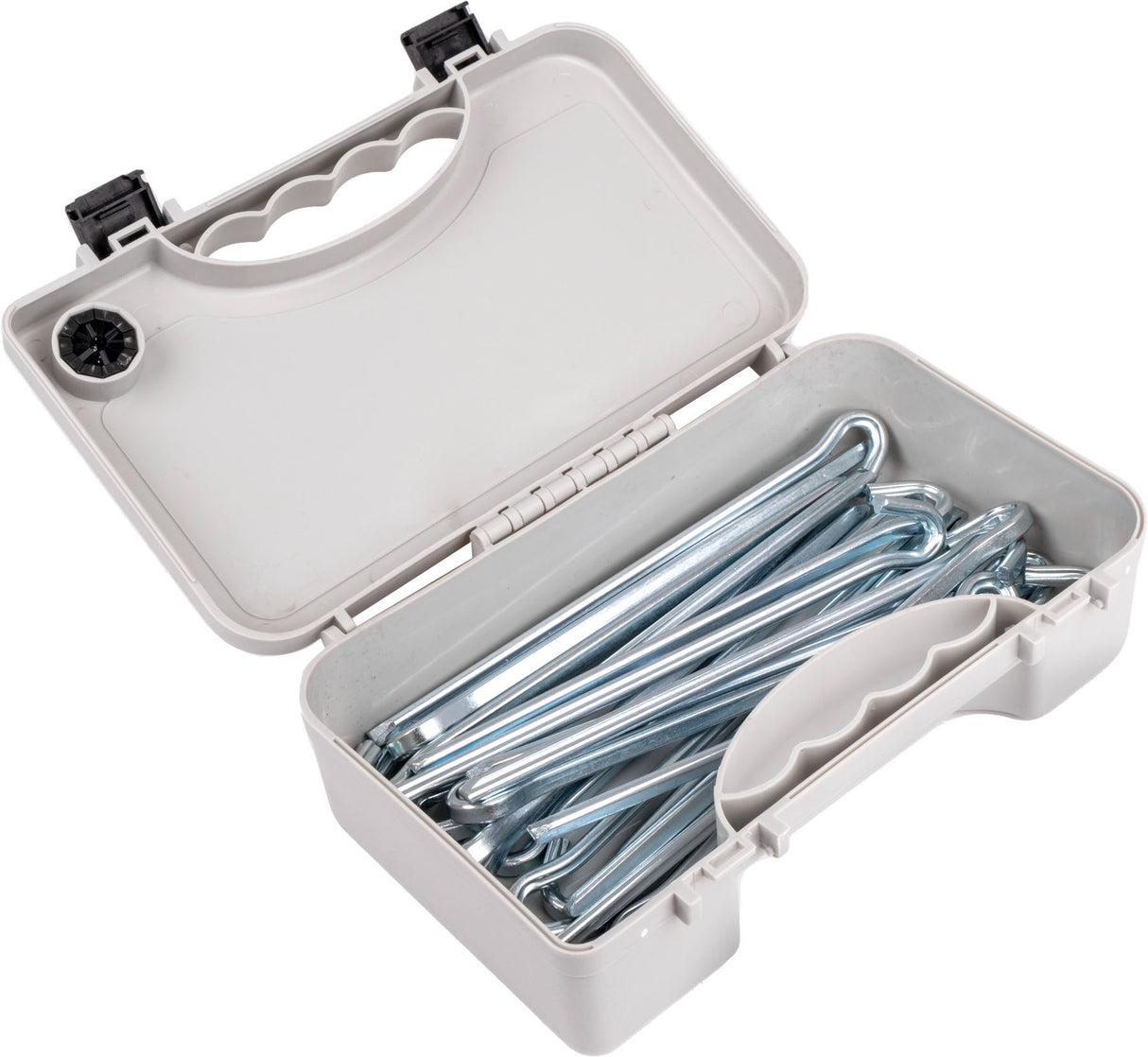 Brunner Set Peg Box Square 22 0303071N