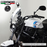Biondi Cupolino Touring Trasparente 4 mm con Kit Montaggio - MPN 8010397