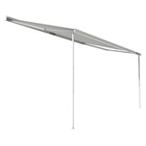 Fiamma Tendalino F45S 260 cm Polar White per furgoni PSA/Stellantis dal 2016