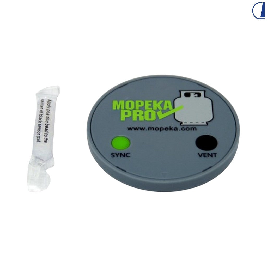 Indicatore bluetooth per livello bombola CAMPKO