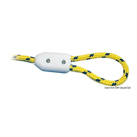 Osculati-Klemme zum Spleißen von Seilen 04.179.05