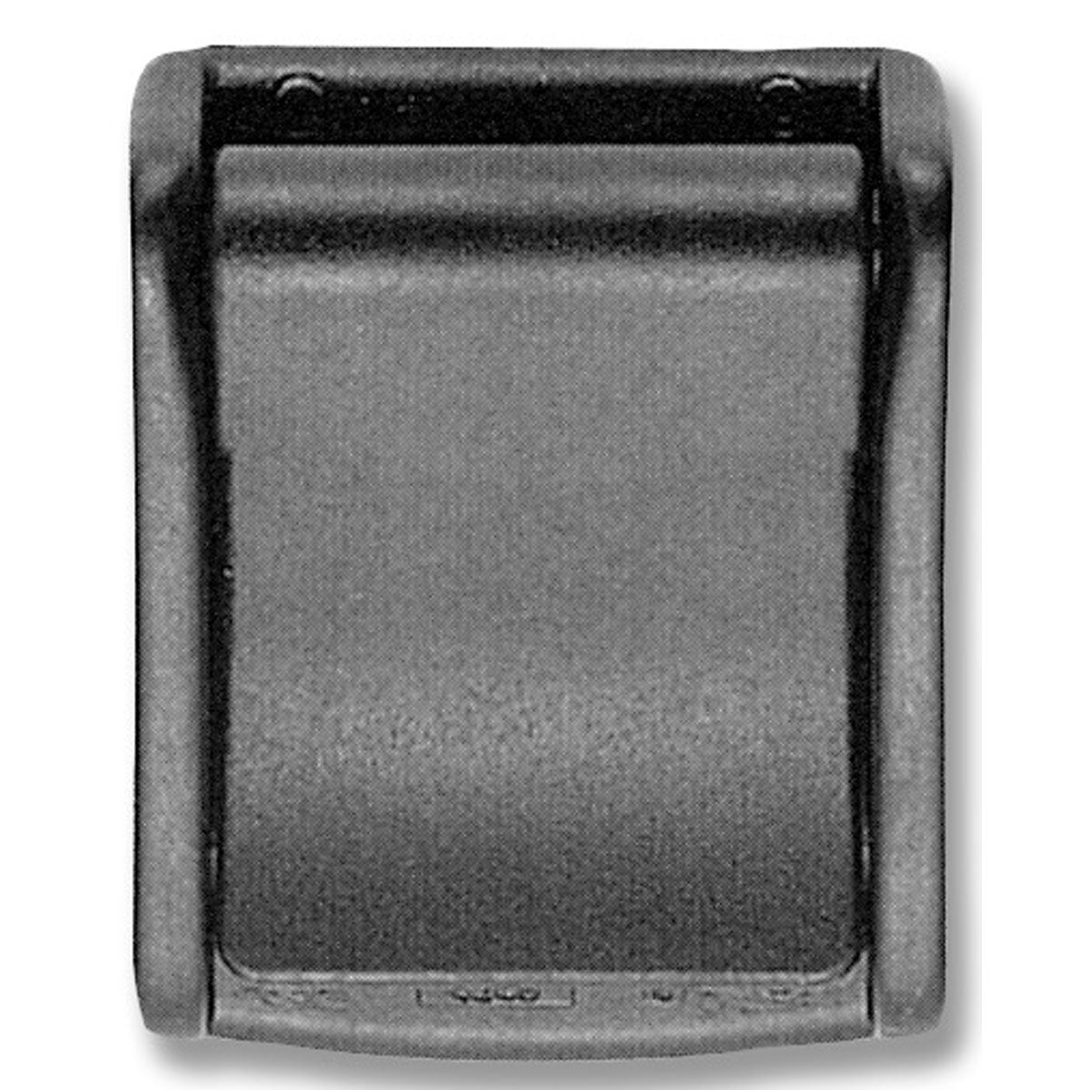 Trem-Klappverschluss-Schnalle für Riemen