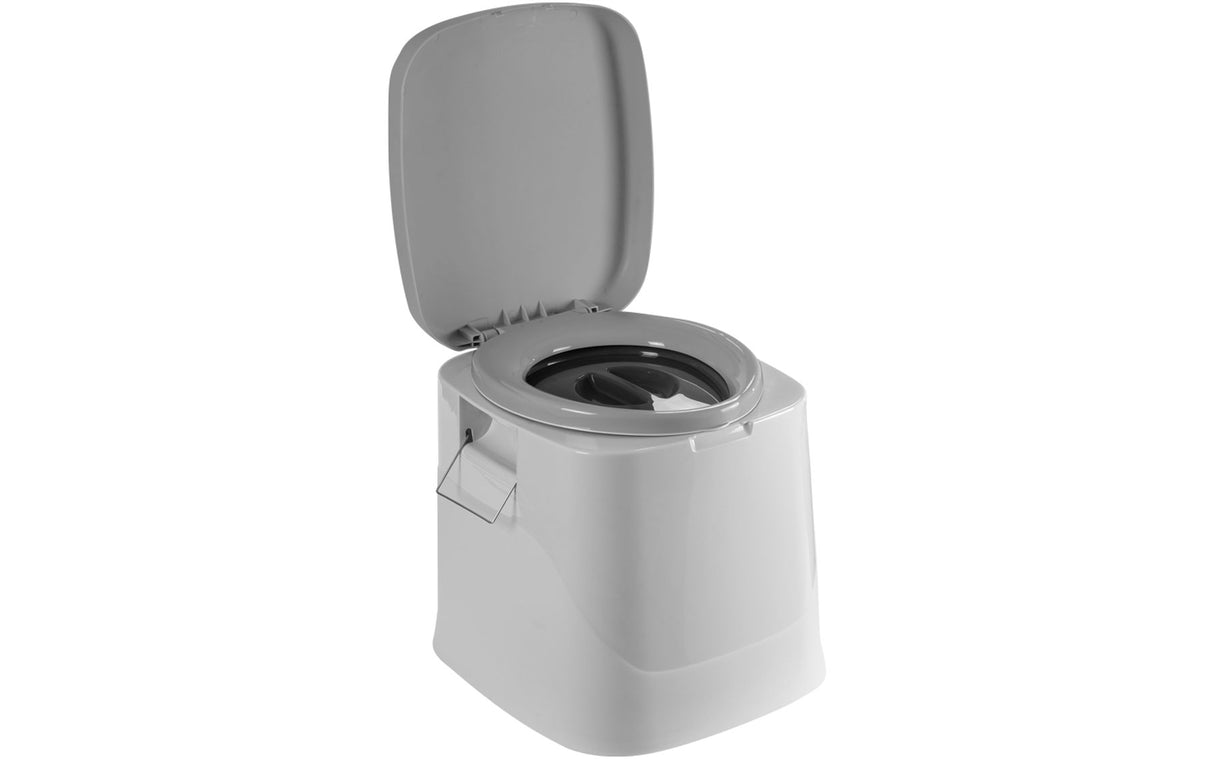 Inodoro portátil Brunner Optiloo: inodoro químico ecológico para campistas y acampadas