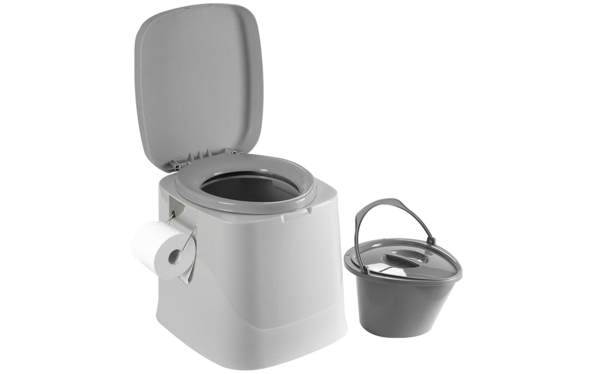 WC Portatile Brunner Optiloo - Toilette Chimico Ecologico per Camper e Campeggio