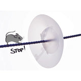 Trem Anti-rat device to prevent the presence of mice on board d. mm 180