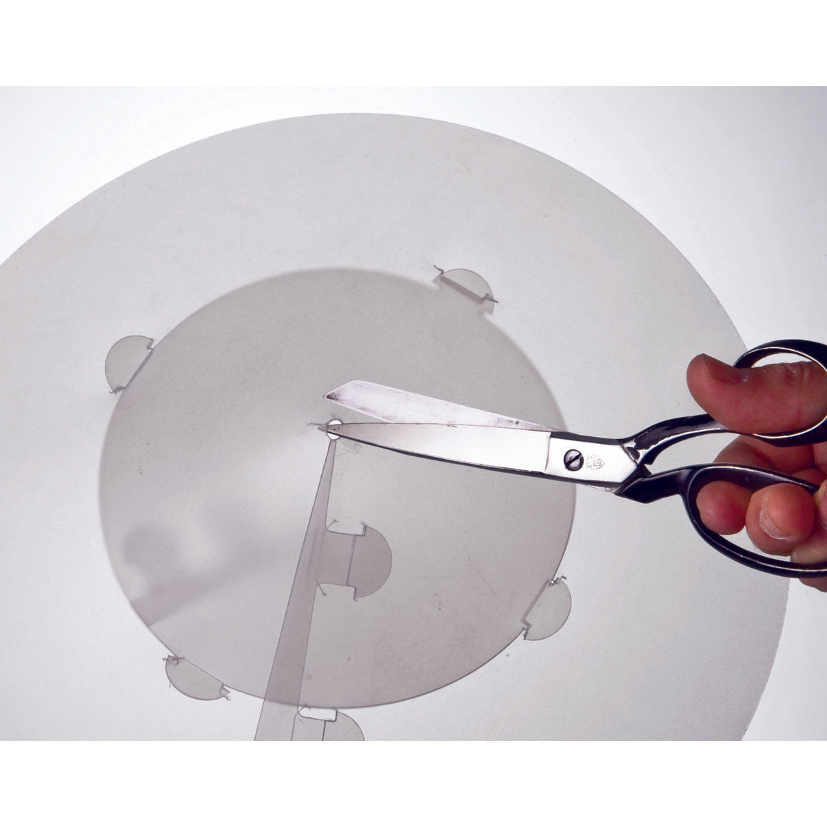 Trem Anti-rat device to prevent the presence of mice on board d. mm 180