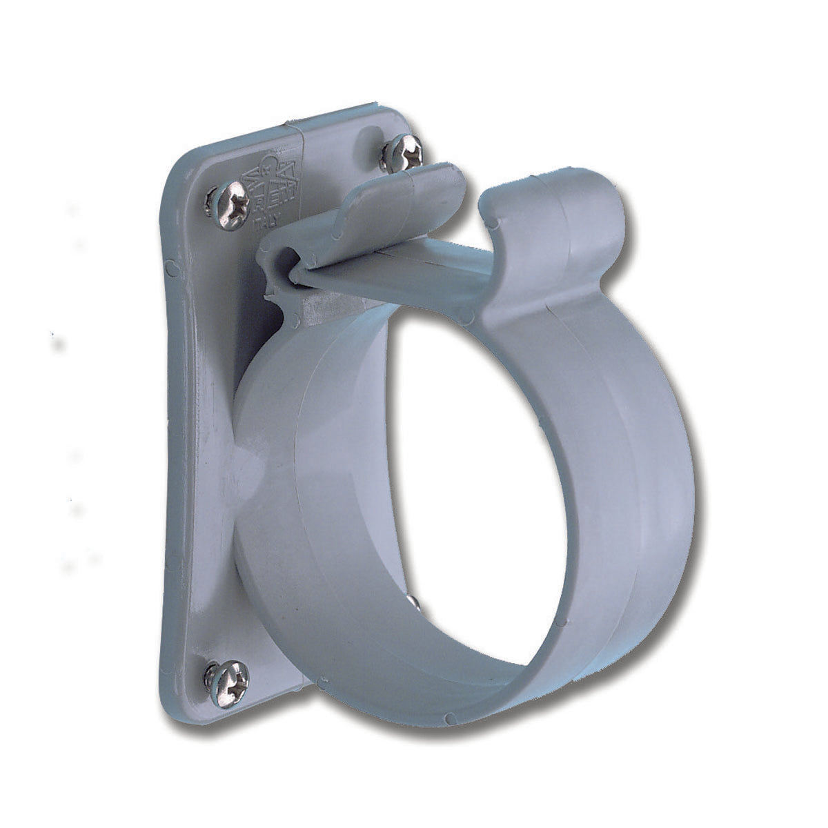 Trem Clips Spezial-Nylonseilhalter, Wandmontage