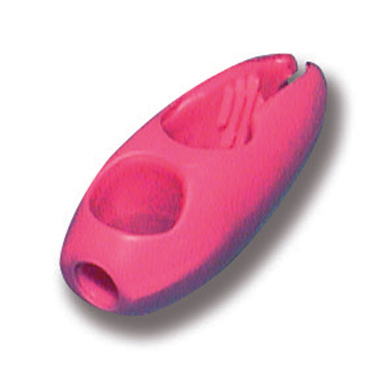 Trem Self-locking terminals, pink color, diameter 5 mm