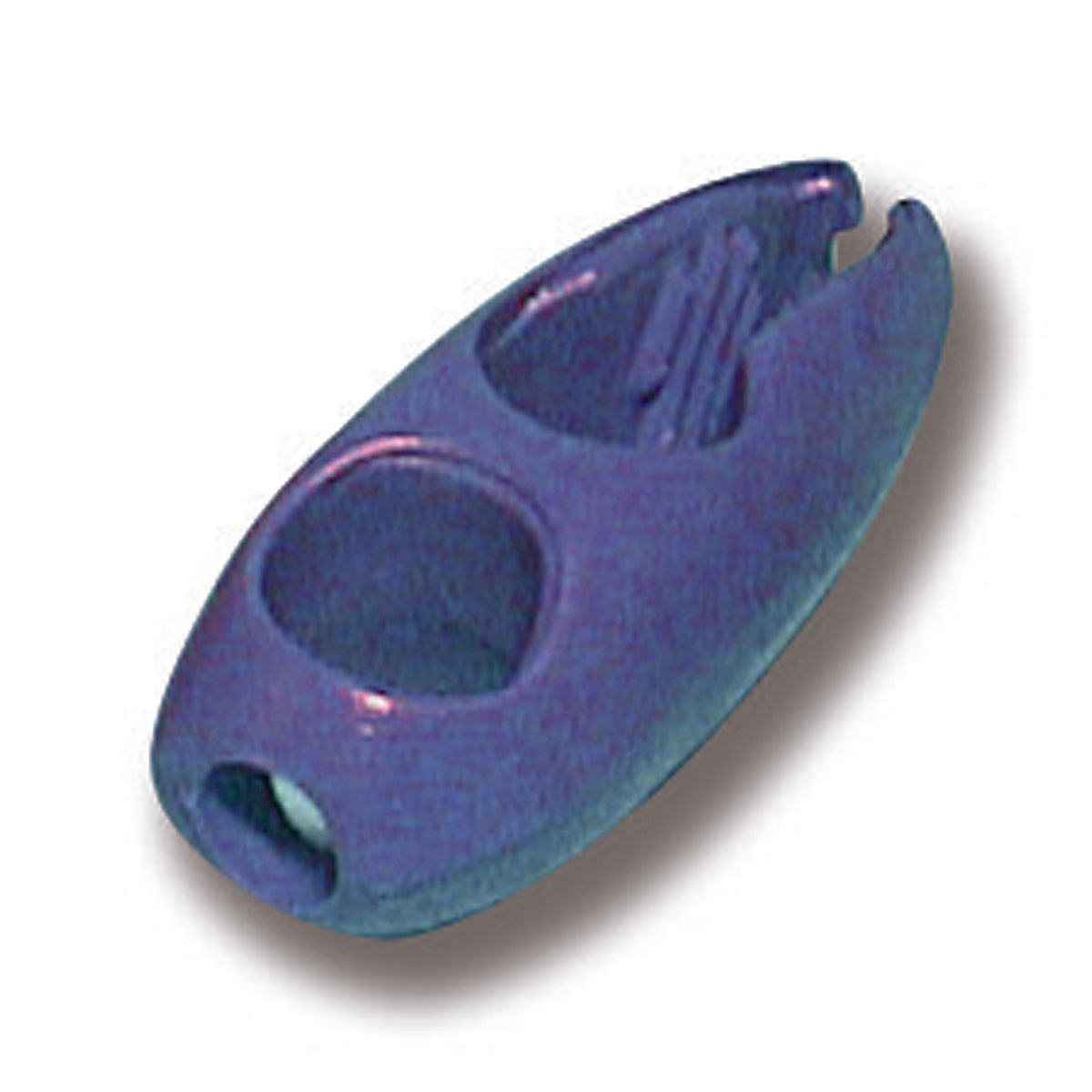 Terminales autoblocantes Trem, azules, 6 mm de diámetro