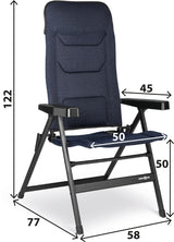 Brunner Sedia Rebel Pro MEDIUM Blu
