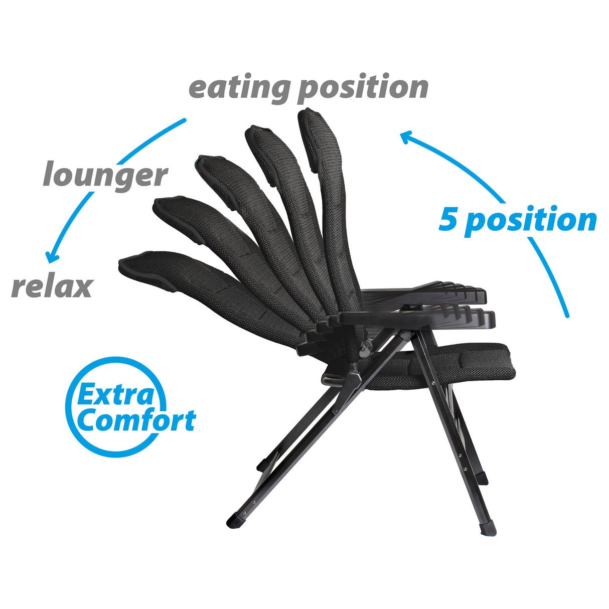 Silla Brunner Rebel Pro SMALL Gris