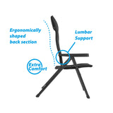 Silla Brunner Rebel Pro SMALL Gris