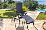Reposapiés universal Brunner Rebel Azul