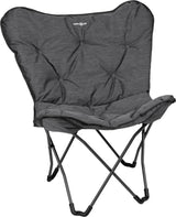 Brunner Sedia Action Vivavita Lounger Grigio 0404036N.C06