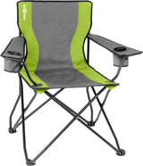 Brunner Sedia Armchair Equiframe Grigio-Verde