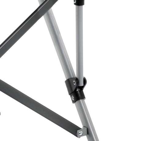 Brunner Raptor Classic Stuhl Grau-Grün