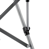Silla clásica Brunner Raptor gris-verde
