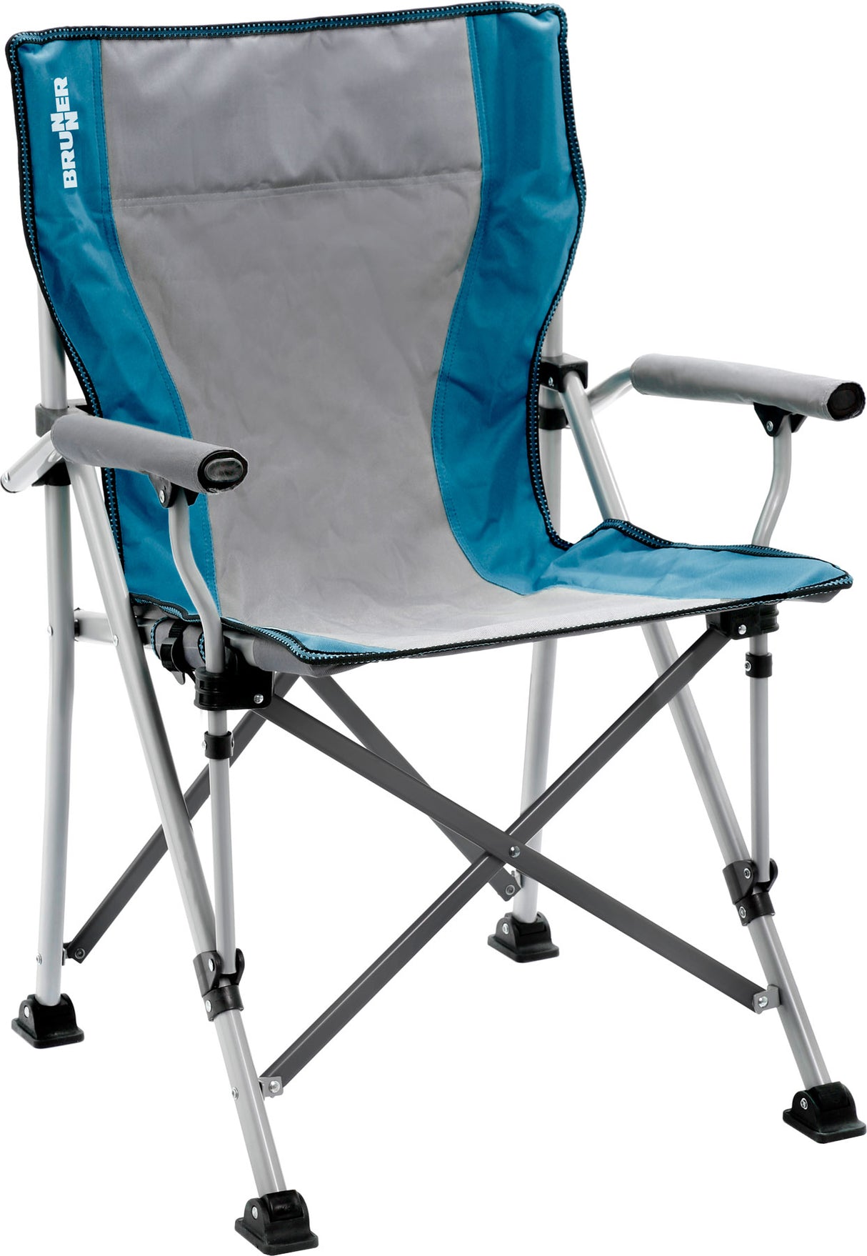 Brunner Sedia Raptor Classic Grigio-Blu