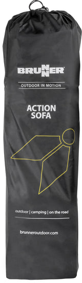 Brunner Action Sofa (grigo)