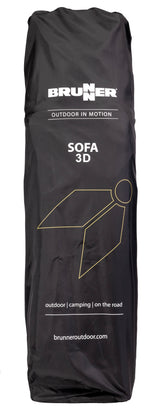 Sofá de acción 3D Brunner