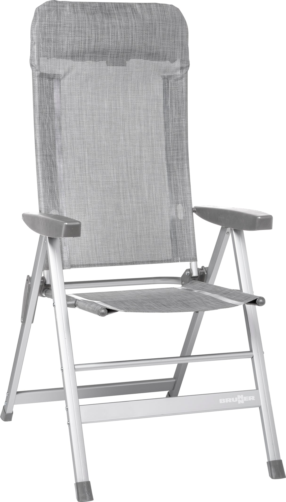 Silla Brunner Skye Gris Claro