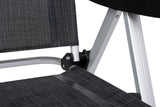 Silla Brunner Skye Gris Oscuro