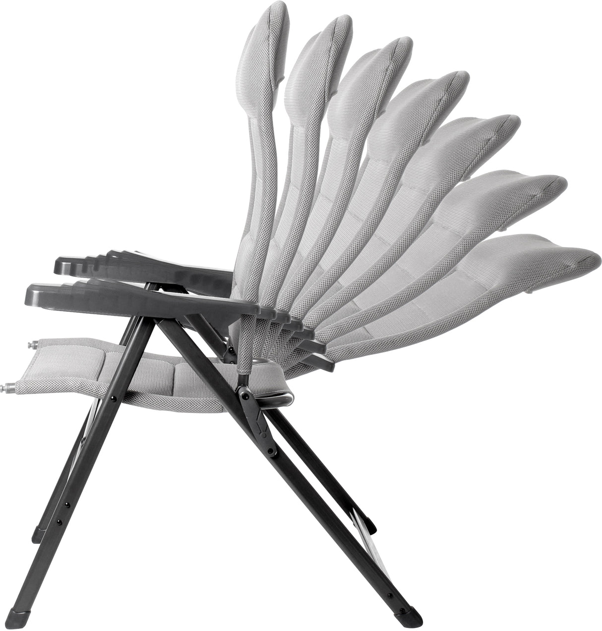 Brunner Aravel 3D MEDIUM Stuhl Grau