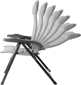 Brunner Aravel 3D MEDIUM Stuhl Grau