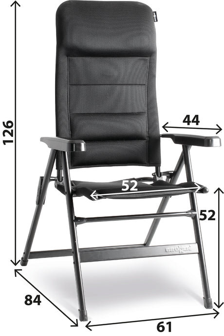 Brunner Aravel 3D LARGE Stuhl