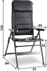 Brunner Sedia Aravel 3D LARGE