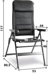 Brunner Sedia Aravel 3D SMALL