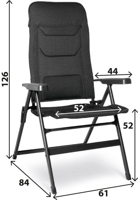 Brunner Aravel Vitachic GROSSER Stuhl