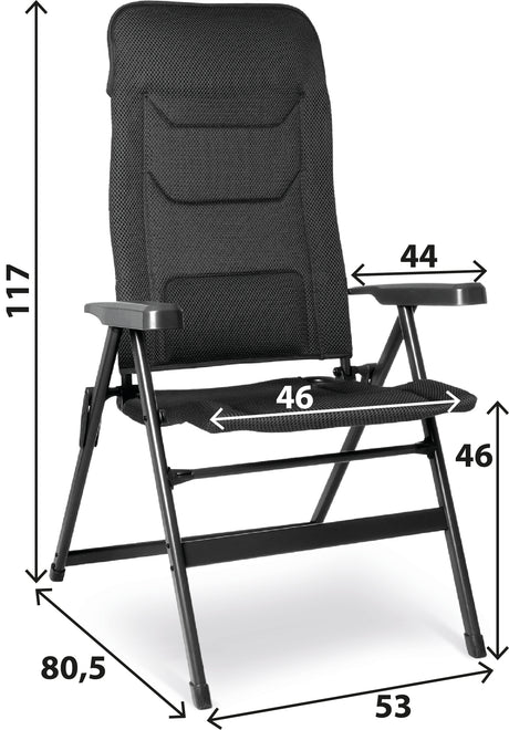 Brunner Aravel Vitachic KLEINER Stuhl