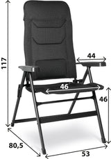 Brunner Sedia Aravel Vitachic SMALL