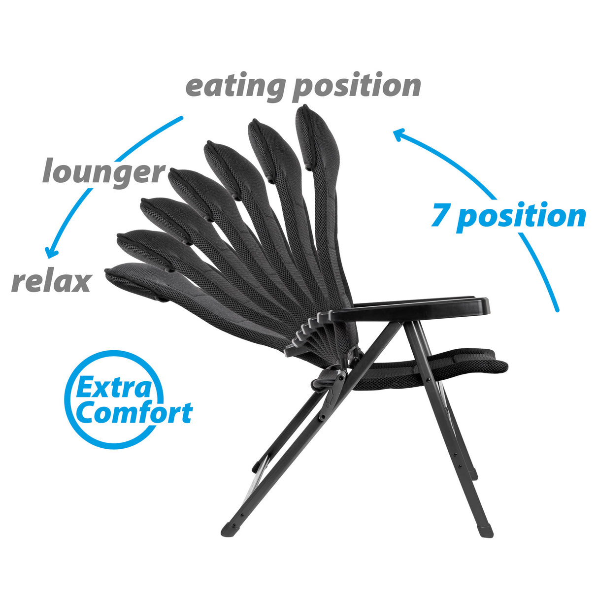 Brunner Aravel Vitachic KLEINER Stuhl