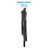Silla de ruedas Brunner Sedia Aravel
