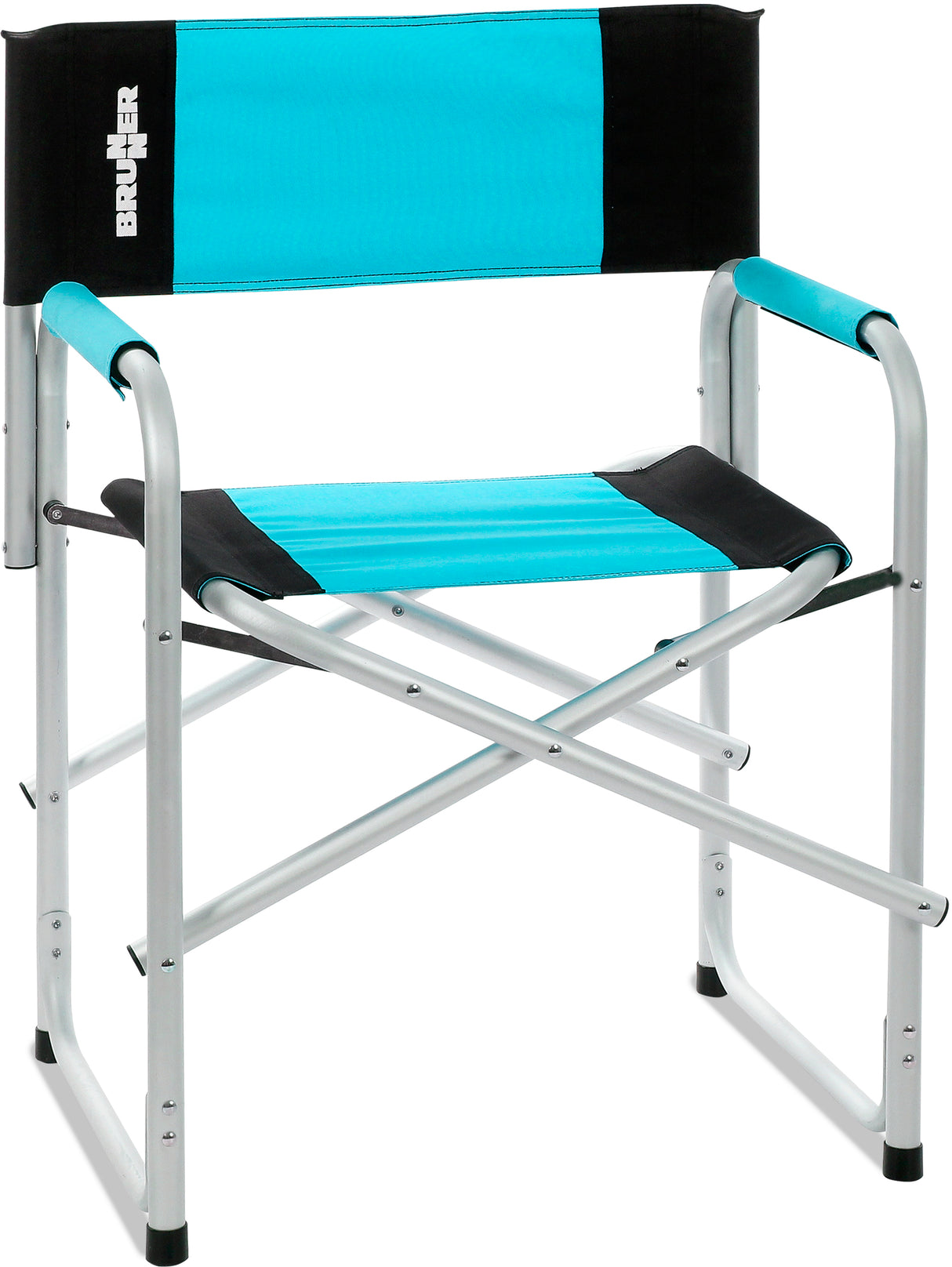 Silla de director Brunner Bravura, azul claro