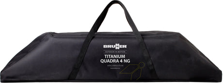 Brunner Tavolo Titanium Quadra 4 NG 0406054N