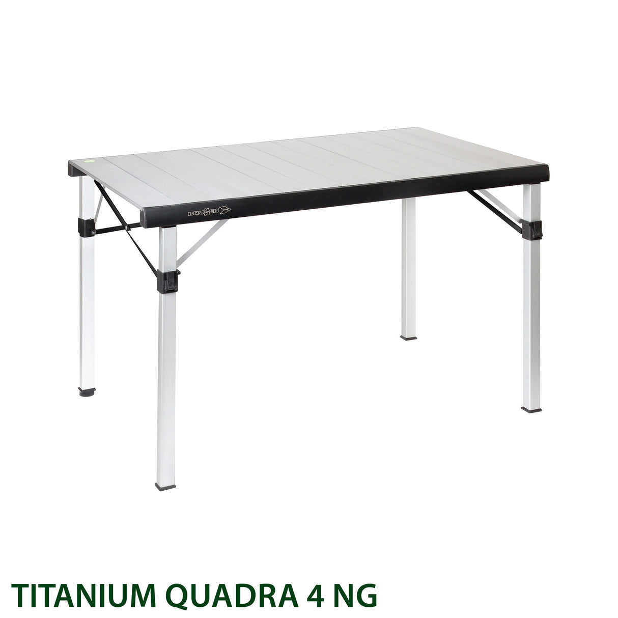 Brunner Tavolo Titanium Quadra 4 NG