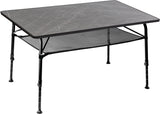 Tavolo Brunner Elu 120 x 80 x H50,5/70 cm